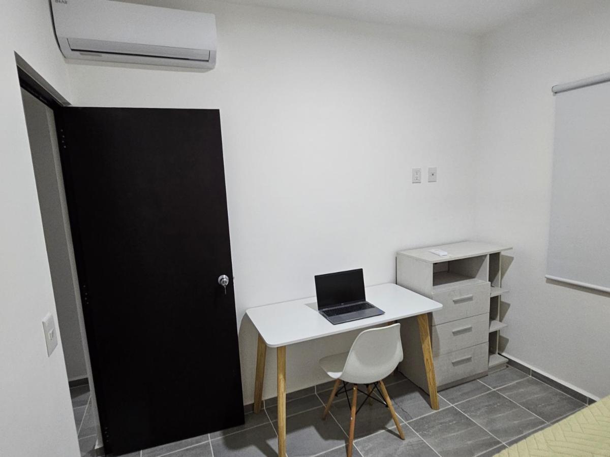 Comodo Departamento En פלאייה דל כרמן מראה חיצוני תמונה