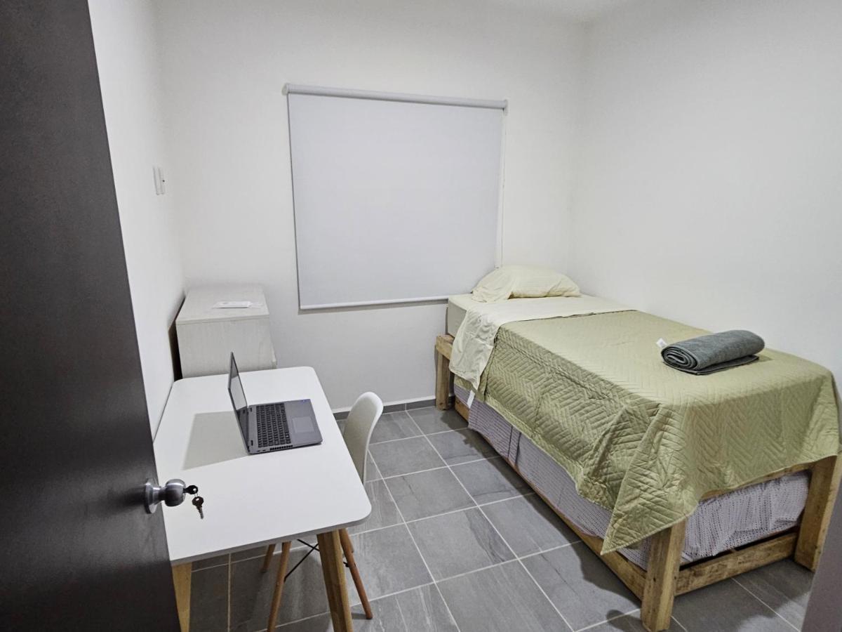 Comodo Departamento En פלאייה דל כרמן מראה חיצוני תמונה