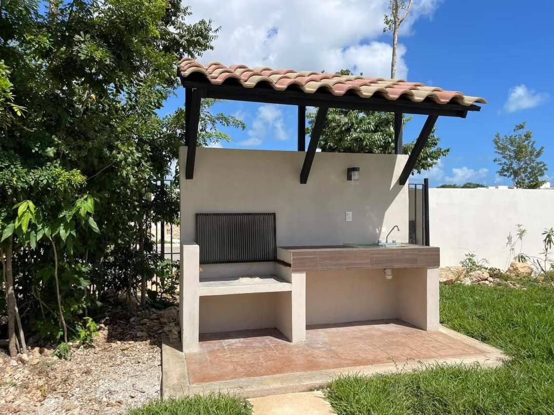 Comodo Departamento En פלאייה דל כרמן מראה חיצוני תמונה