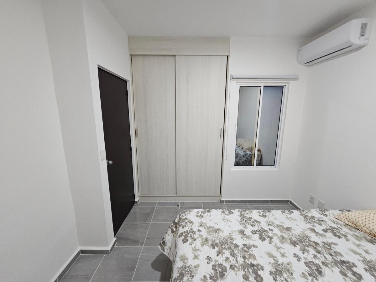 Comodo Departamento En פלאייה דל כרמן מראה חיצוני תמונה